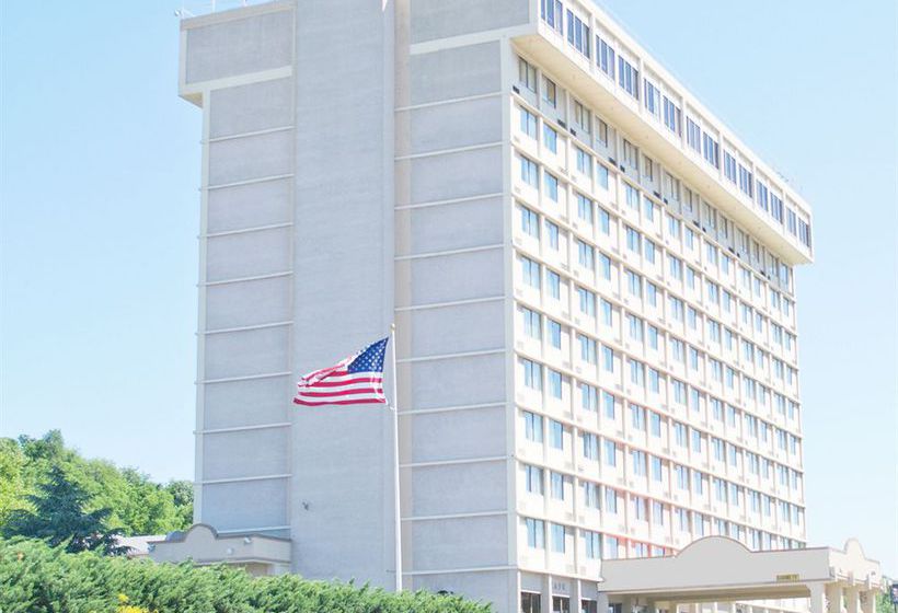 Hotel Meadowlands View North Bergen Nueva Jersey