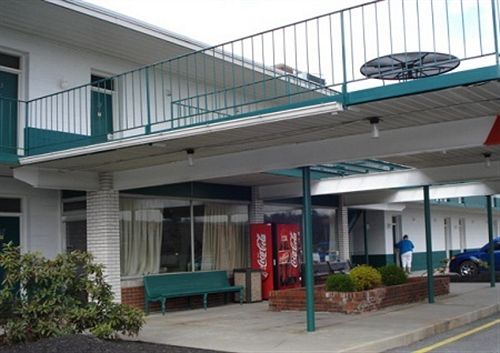 Hotel Days Inn Huntingdon 