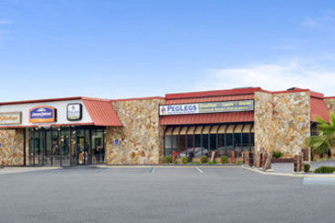 Hotel Howard Johnson Valdosta