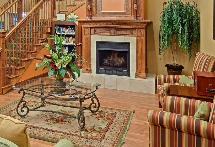 Hotel Country Inn & Suites By Carlson, London 