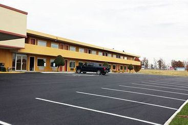 Hotel Days Inn Mayfield 
