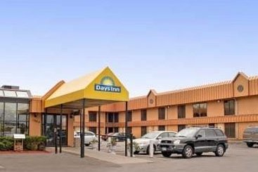 Hotel Days Inn St. Paul-Minneapolis-Midway 