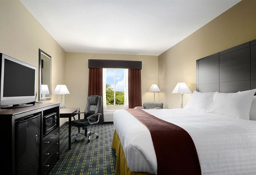 Hotel Days Inn & Suites Mineral Wells 