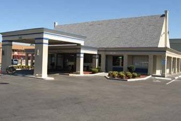 Hotel Days Inn Charlotte North-Speedway-UNCC-Research Park Charlotte Carolina del Norte