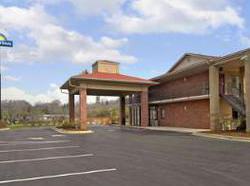 Hotel Days Inn Asheville North Carolina del Norte