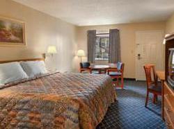 Hotel Days Inn Asheville North  | Asheville | North Carolina | United States 4