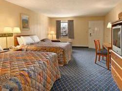 Hotel Days Inn Asheville North  | Asheville | North Carolina | United States 5