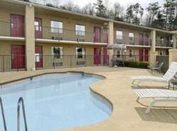 Hotel Days Inn Asheville North  | Asheville | North Carolina | United States 8