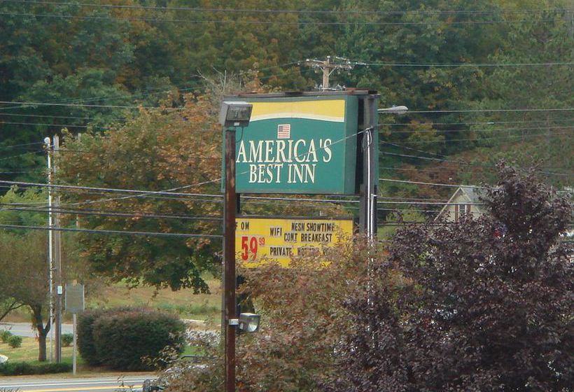 Hotel Americas Best Inns Brattleboro  | Brattleboro | Vermont | United States 10