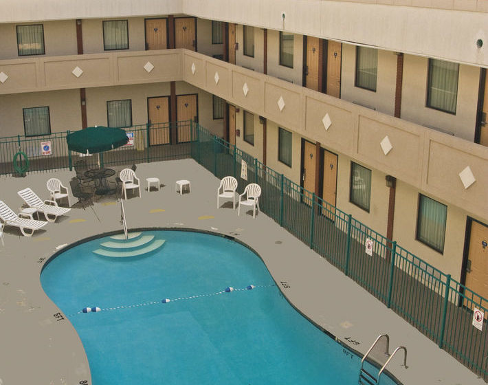 Hotel Days Inn River Gate Chattanooga