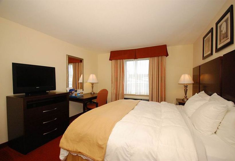 Hotel Baymont Inn & Suites Goodlettsville Goodlettsville Tennessee
