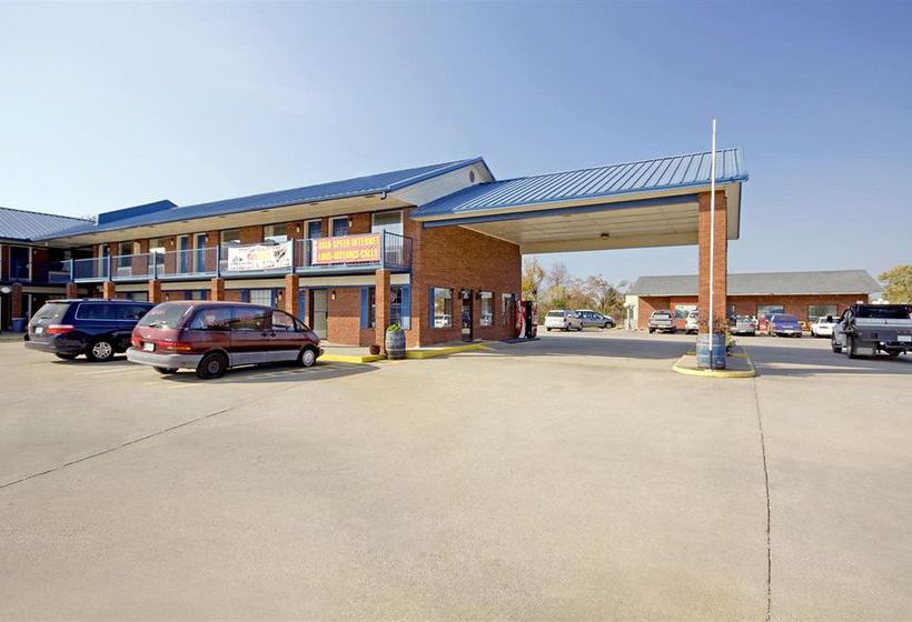 Hotel Americas Best Value Inn Sallisaw 