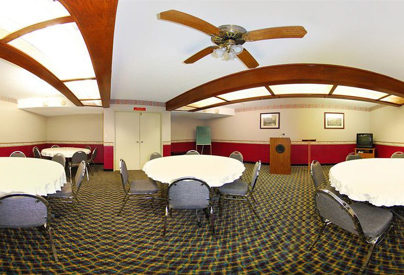 Hotel Days Inn Southern Hills ORU Oklahoma