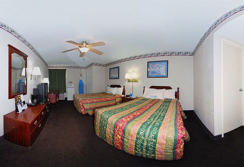 Hotel Days Inn Southern Hills ORU  | Tulsa | Oklahoma | United States 1