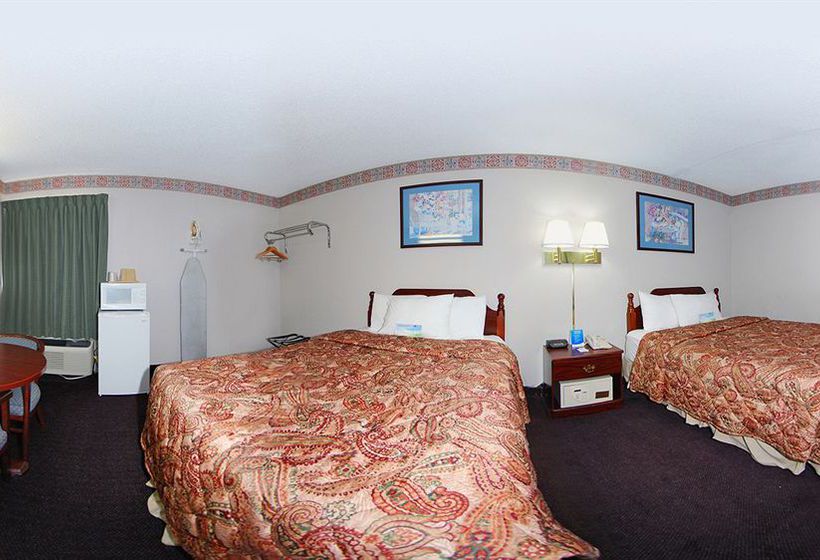 Hotel Days Inn Southern Hills ORU  | Tulsa | Oklahoma | United States 2