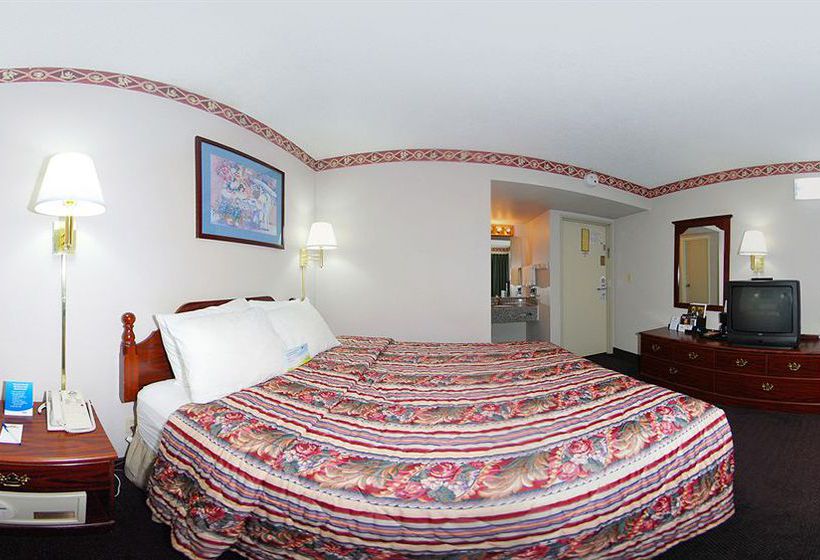 Hotel Days Inn Southern Hills ORU  | Tulsa | Oklahoma | United States 3