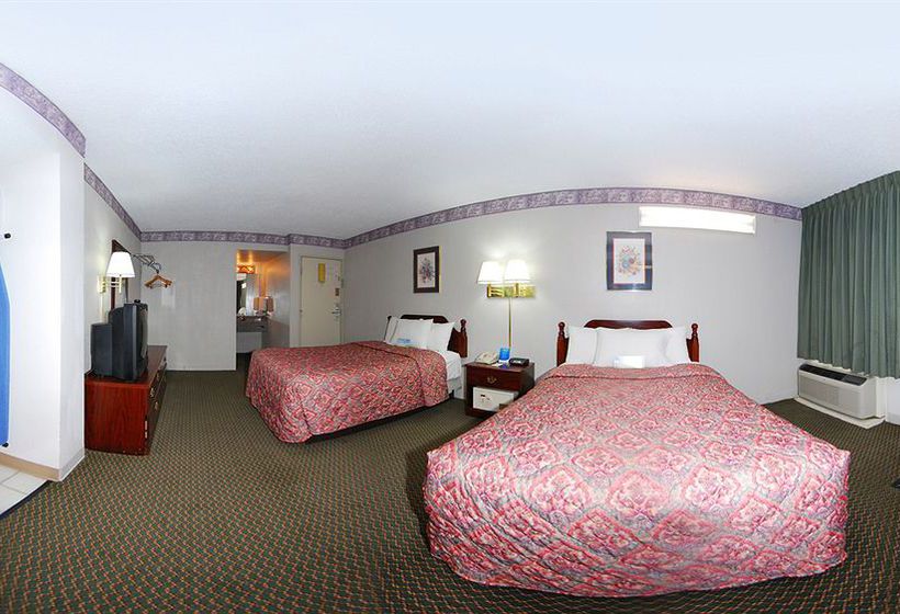 Hotel Days Inn Southern Hills ORU  | Tulsa | Oklahoma | United States 5