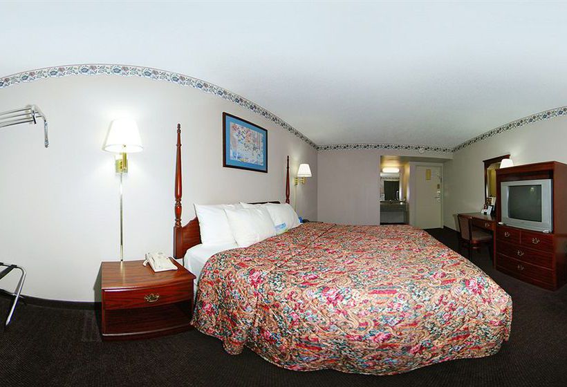 Hotel Days Inn Southern Hills ORU  | Tulsa | Oklahoma | United States 6