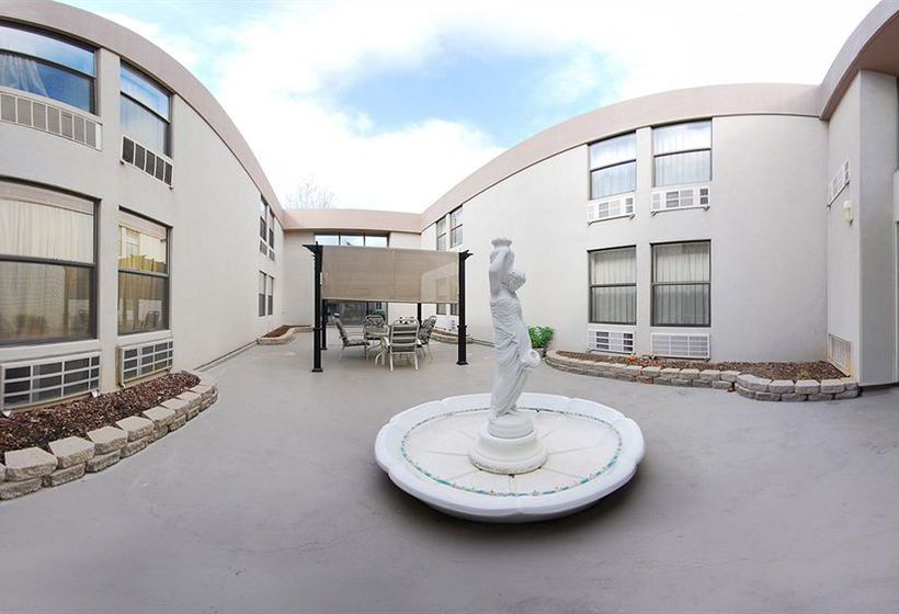 Hotel Days Inn Southern Hills ORU  | Tulsa | Oklahoma | United States 8