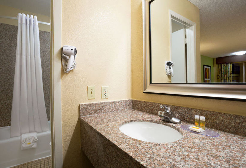Hotel Days Inn Texas Irving