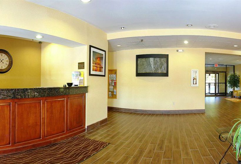 Hôtel Comfort Inn Thomasville 