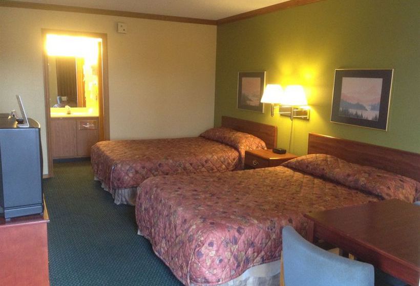 Hôtel Americas Best Value Inn-Maumee Toledo  