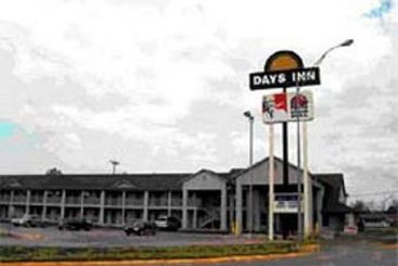 Hotel Days Inn Wagoner 
