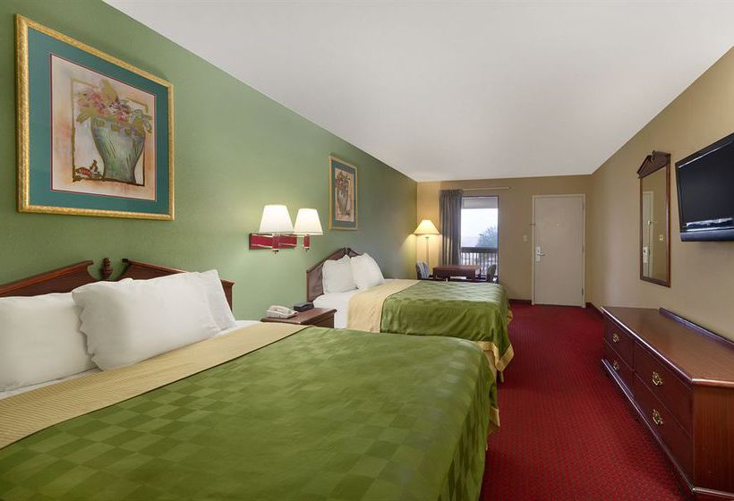 Hotel Days Inn Warner Robins 