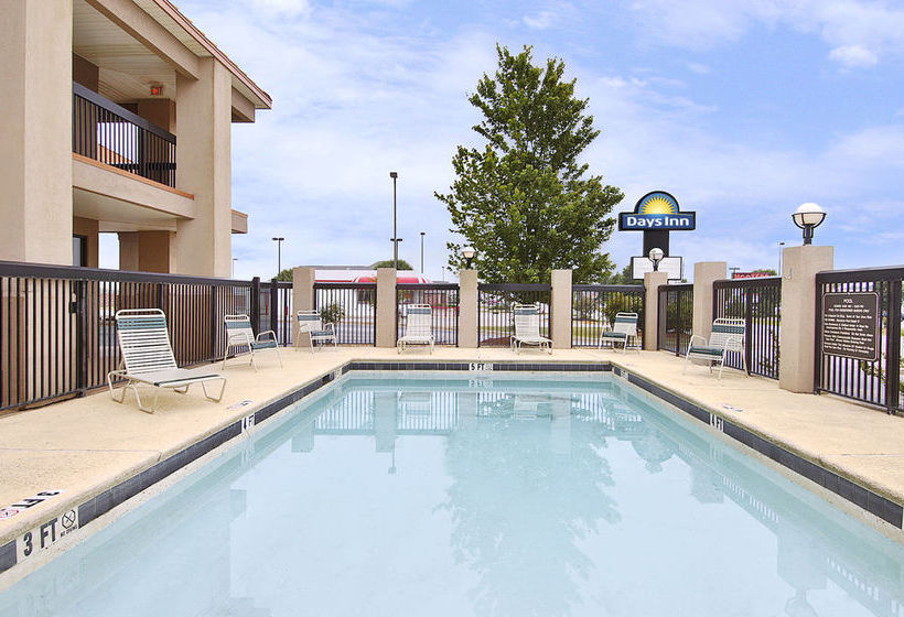 Hotel Days Inn Warner Robins  | Warner Robins | Georgia | United States 12