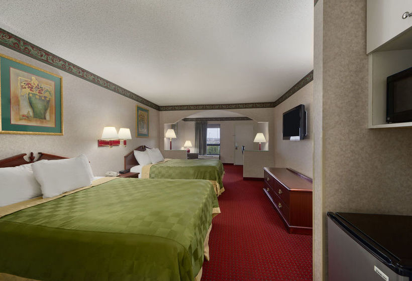 Hotel Days Inn Warner Robins  | Warner Robins | Georgia | United States 4