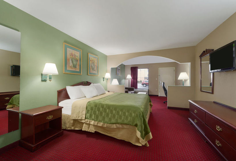 Hotel Days Inn Warner Robins  | Warner Robins | Georgia | United States 6