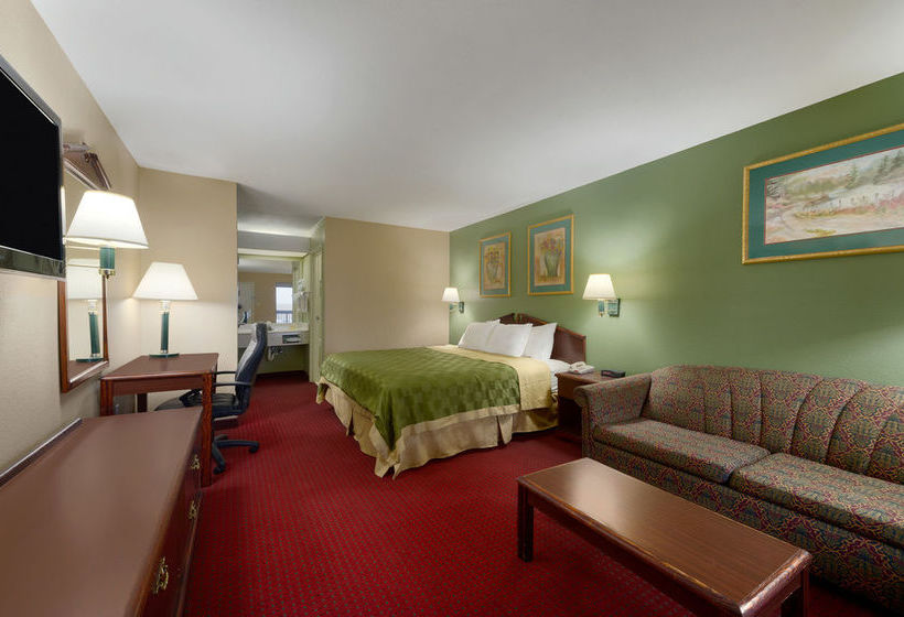 Hotel Days Inn Warner Robins  | Warner Robins | Georgia | United States 7