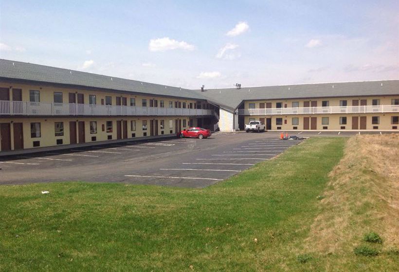 Motel Travelodge Pittsburgh 