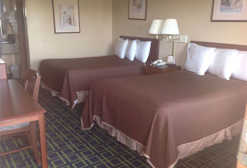 Motel Travelodge Pittsburgh  | Pittsburgh | Pennsylvania | Estados Unidos 3