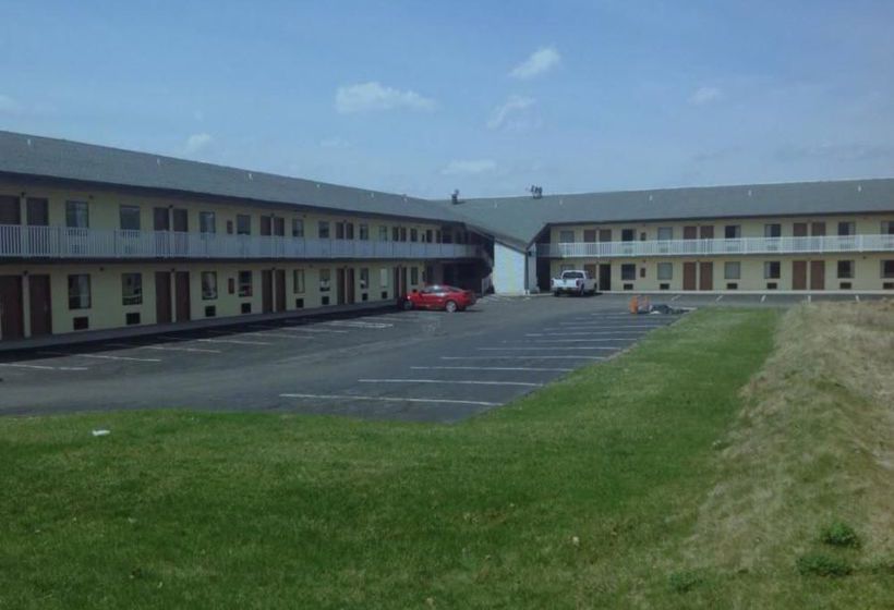 Motel Travelodge Pittsburgh  | Pittsburgh | Pennsylvania | Estados Unidos 5