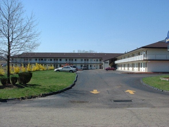 Motel Travelodge Pittsburgh  | Pittsburgh | Pennsylvania | Estados Unidos 8