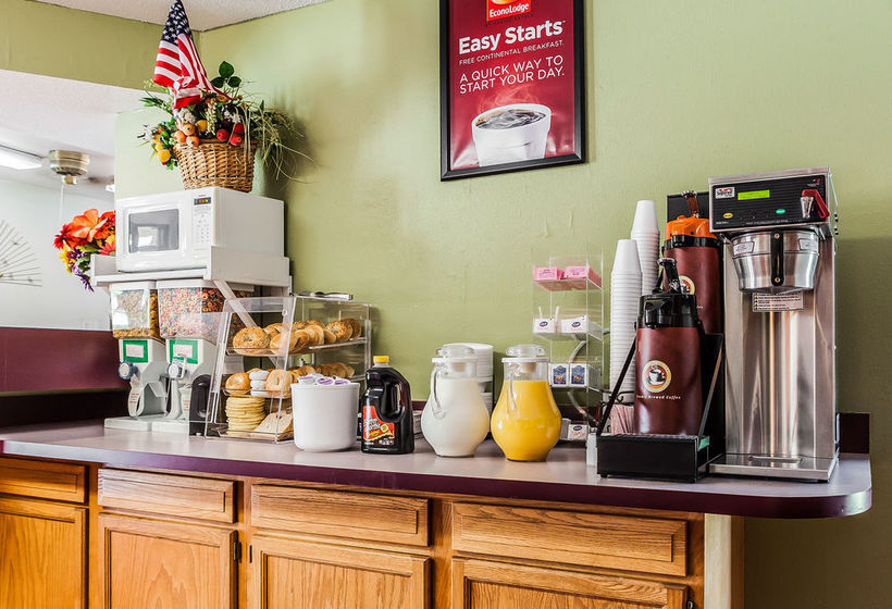 Hotel Econo Lodge Urbandale Urbandale Iowa