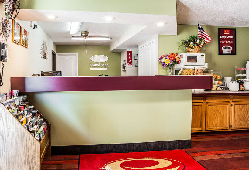 Hotel Econo Lodge Urbandale  | Urbandale | Iowa | United States 10