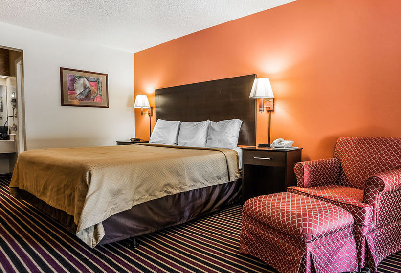 Hotel Econo Lodge Urbandale  | Urbandale | Iowa | United States 11