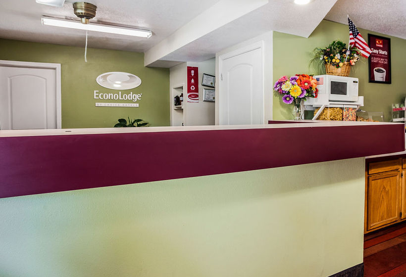 Hotel Econo Lodge Urbandale  | Urbandale | Iowa | United States 8