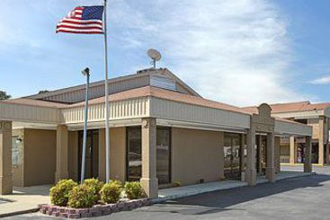 Hotel Days Inn Williamston Williamston Carolina del Norte