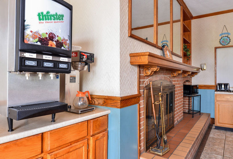 Hotel Econo Lodge York Pennsylvania