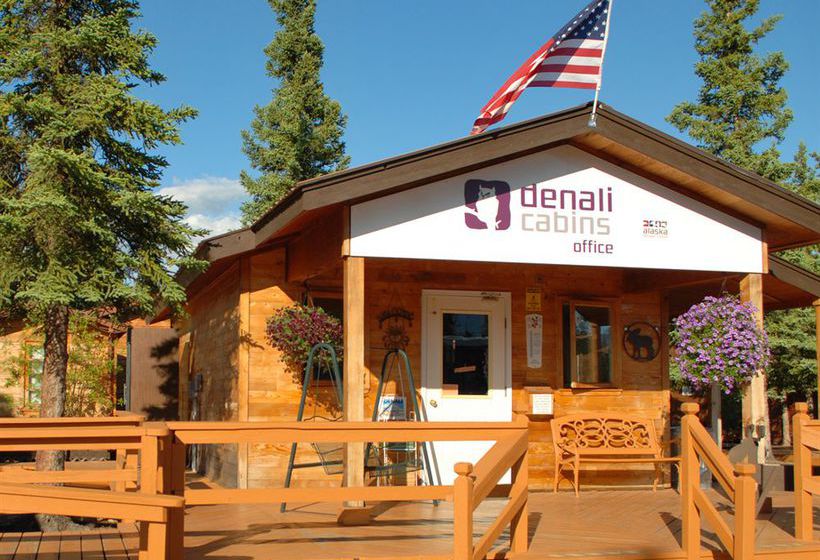 Hotel Denali Cabins 