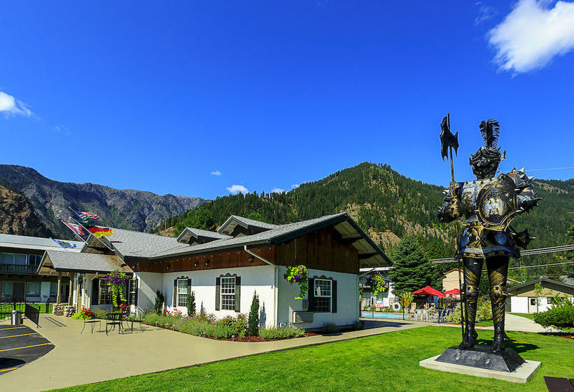 Hotel Der Ritterhof Motor Inn  | Leavenworth | Washington | United States 1