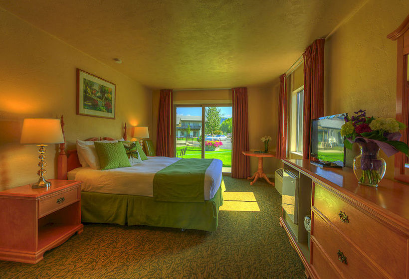 Hotel Der Ritterhof Motor Inn  | Leavenworth | Washington | United States 10