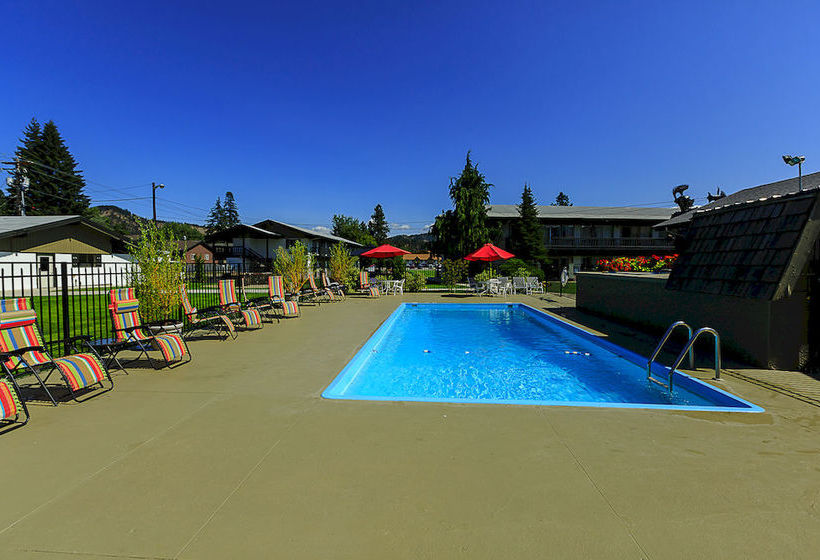 Hotel Der Ritterhof Motor Inn  | Leavenworth | Washington | United States 11