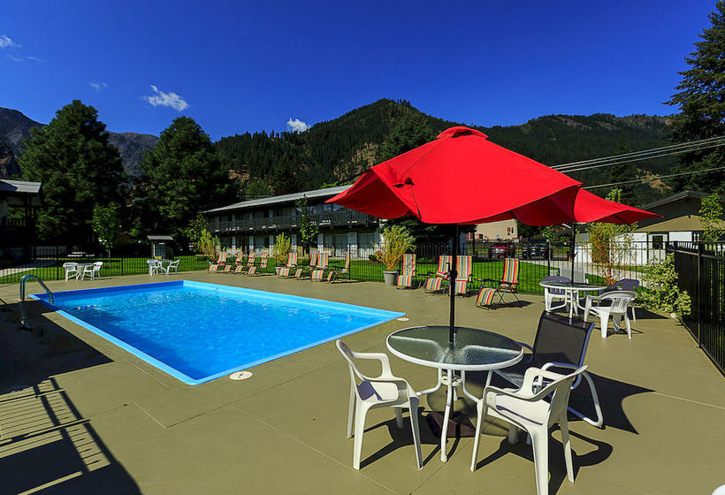Hotel Der Ritterhof Motor Inn  | Leavenworth | Washington | United States 12