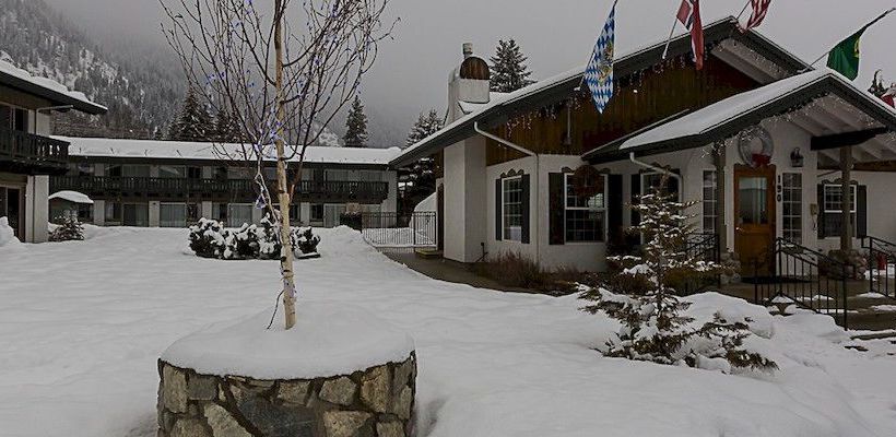 Hotel Der Ritterhof Motor Inn  | Leavenworth | Washington | United States 13