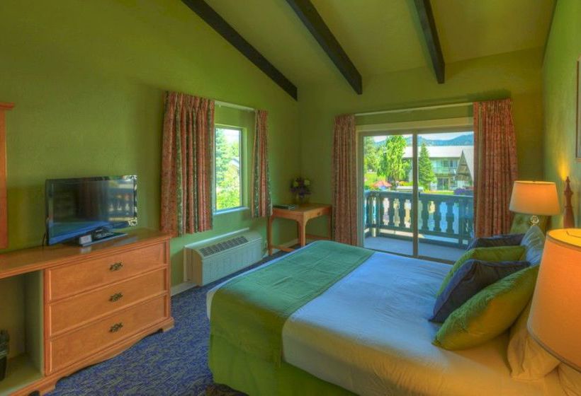 Hotel Der Ritterhof Motor Inn  | Leavenworth | Washington | United States 14