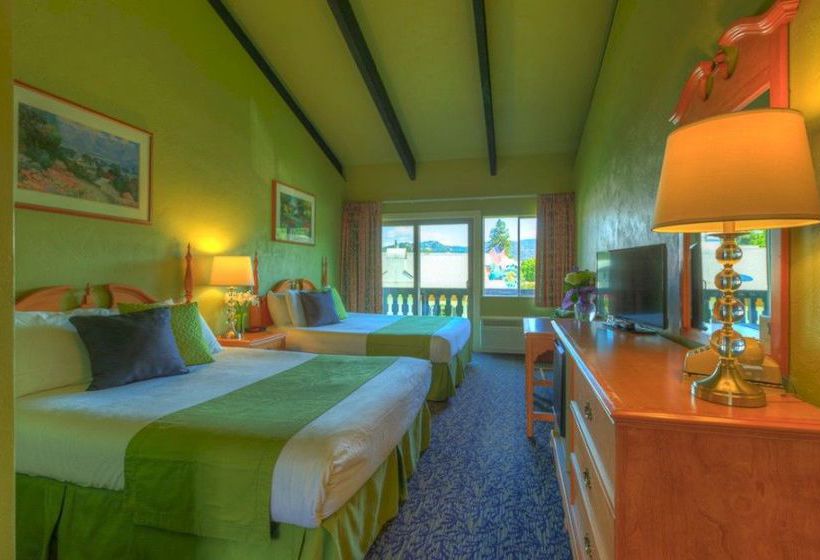 Hotel Der Ritterhof Motor Inn  | Leavenworth | Washington | United States 15